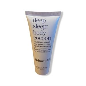 Thisworks deep sleep cocoon